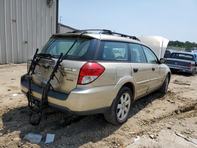 Photo 3 from auction – 2008 SUBARU OUTBACK 2. with VIN 4S4BP61C287365570