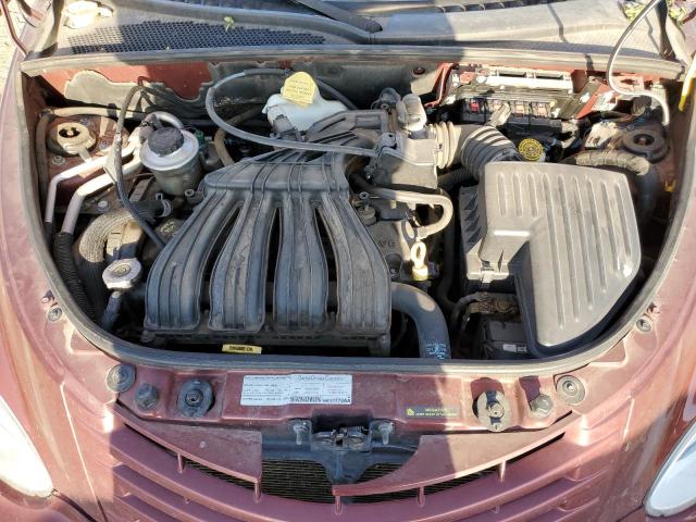 Photo 11 from auction – 2008 CHRYSLER PT CRUISER with VIN 3A8FY48B68T118805
