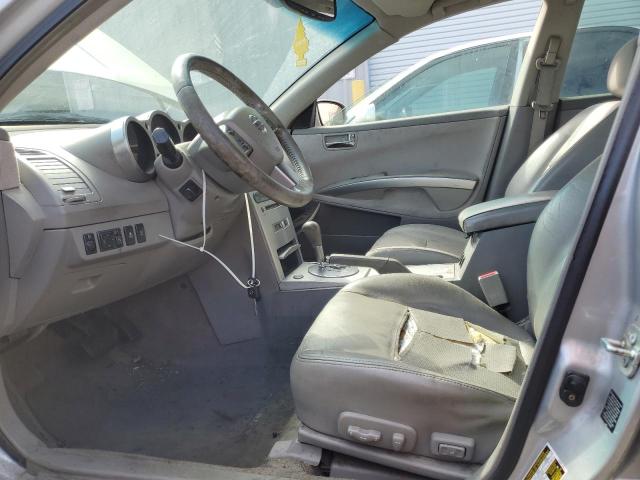 Photo 7 from auction – 2006 NISSAN MAXIMA SE with VIN 1N4BA41E66C853460
