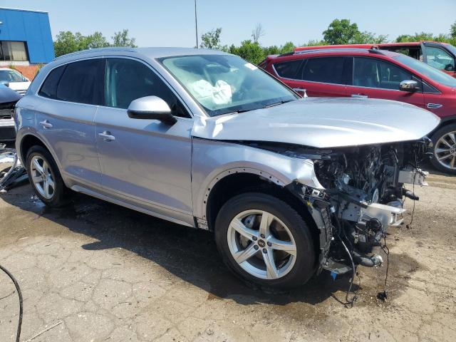 Photo 4 from auction – 2023 AUDI Q5 PREMIUM with VIN WA1ABAFY3P2000973