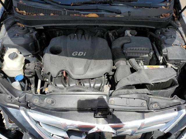 Photo 11 from auction – 2012 HYUNDAI SONATA GLS with VIN 5NPEB4AC7CH381918