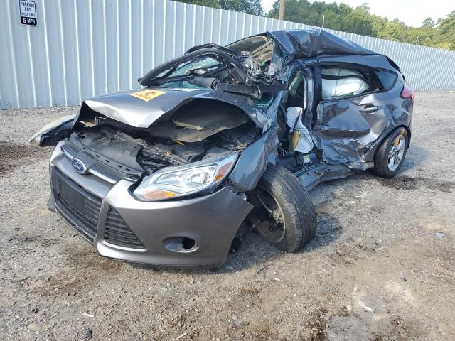 FORD FOCUS SE 2014 with VIN 1FADP3K20EL457934 - Photo from auction