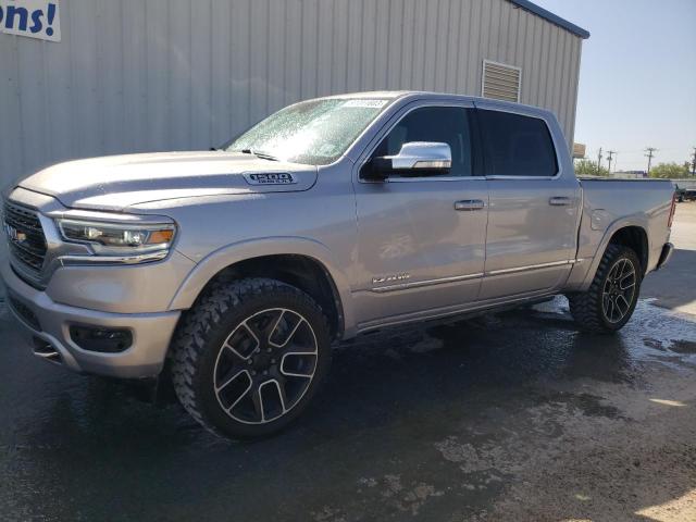 RAM 1500 LIMIT 2019 with VIN 1C6RREHT0KN502609 - Photo from auction