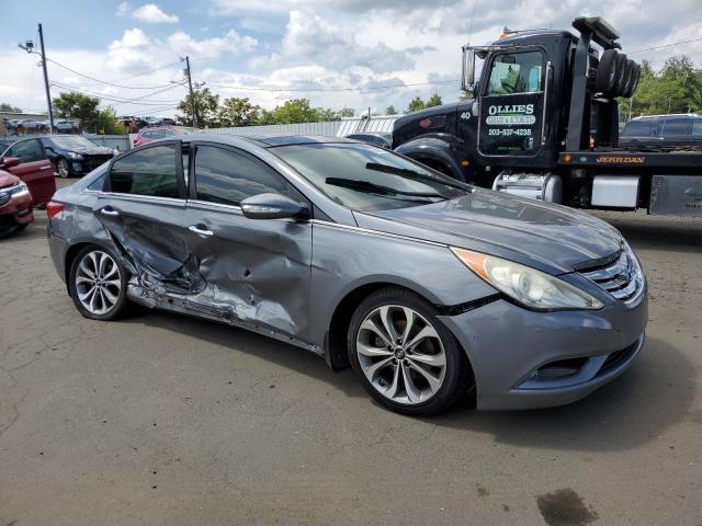 Photo 4 from auction – 2013 HYUNDAI SONATA SE with VIN 5NPEC4AB3DH681641