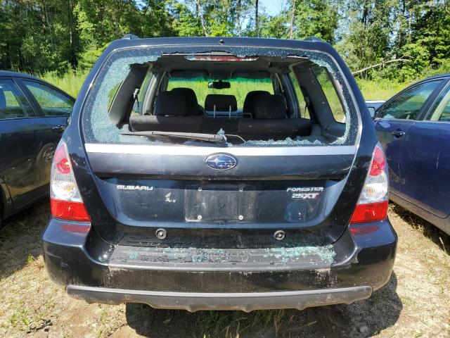 Photo 6 from auction – 2007 SUBARU FORESTER 2 with VIN JF1SG636X7H733326