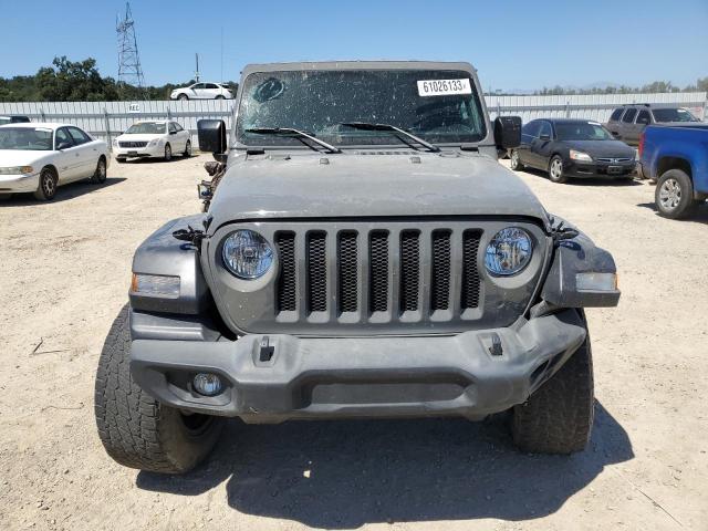 Photo 5 from auction – 2019 JEEP WRANGLER U with VIN 1C4HJXDG2KW627458