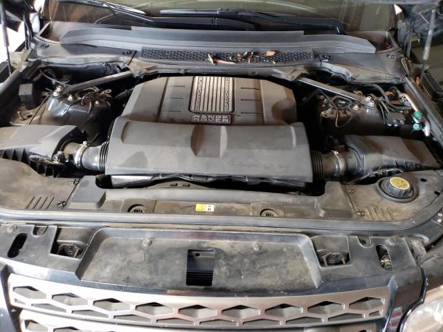 صورة رقم 12 من المزاد - 2014 LAND ROVER RANGE ROVE مع VIN SALWG2WF3EA393712