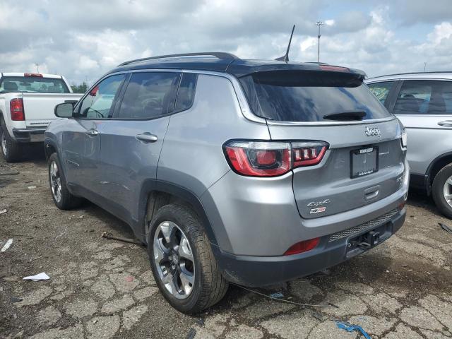 Photo 2 from auction – 2019 JEEP COMPASS LI with VIN 3C4NJDCB4KT639995