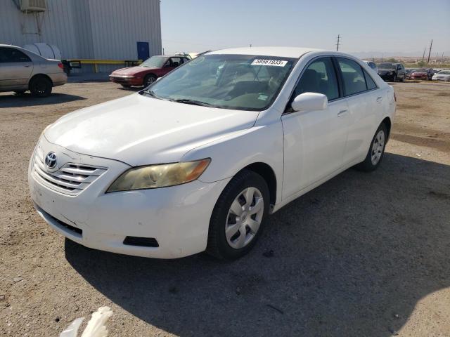 TOYOTA CAMRY BASE 2009 with VIN 4T1BE46K69U919206 - Photo from auction