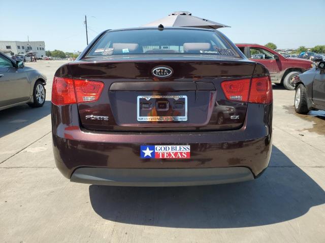Photo 6 from auction – 2010 KIA FORTE EX with VIN KNAFU4A28A5061250