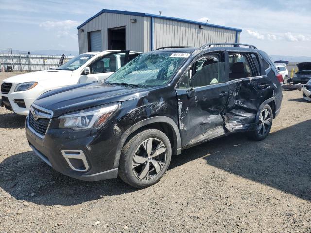 SUBARU FORESTER T 2020 with VIN JF2SKAXC4LH594415 - Photo from auction
