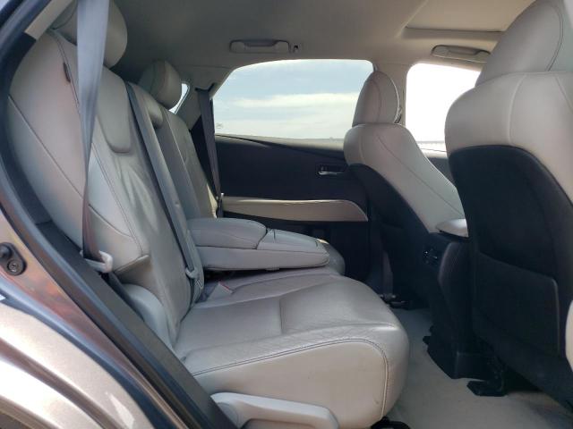 Photo 10 from auction – 2015 LEXUS RX 350 BAS with VIN 2T2BK1BA9FC260017