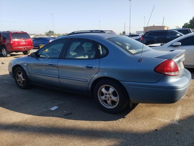 Photo 2 from auction – 2005 FORD TAURUS SE with VIN 1FAFP53U55A129960