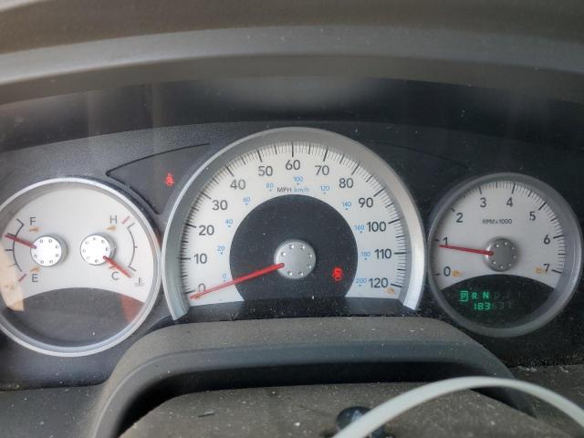 Photo 9 from auction – 2005 DODGE DAKOTA QUA with VIN 1D7HW48N35S249192