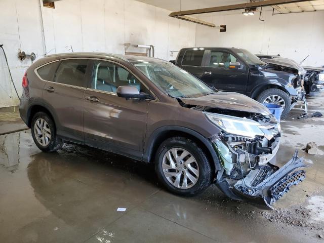 Photo 4 from auction – 2016 HONDA CR-V EXL with VIN 2HKRM3H70GH508027