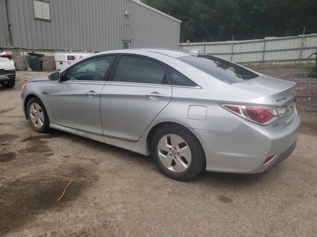 Photo 2 from auction – 2012 HYUNDAI SONATA HYB with VIN KMHEC4A47CA026675
