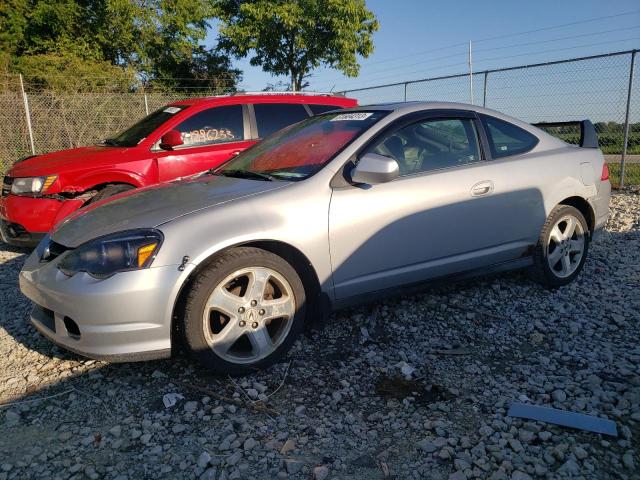ACURA RSX 2004 with VIN JH4DC53824S001148 - Photo from auction