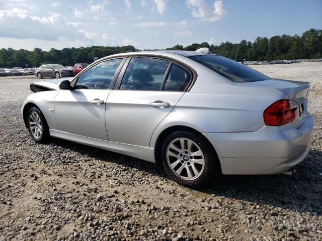 Photo 2 from auction – 2007 BMW 328 XI with VIN WBAVC93597K032482