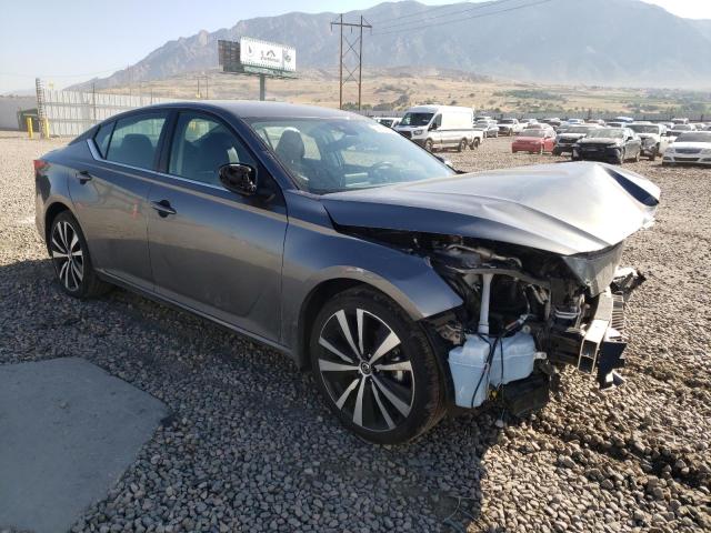 Photo 4 from auction – 2022 NISSAN ALTIMA SR with VIN 1N4BL4CW7NN373799