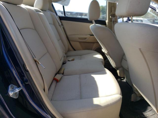 Photo 10 from auction – 2009 MAZDA 3 I with VIN JM1BK32F591204189
