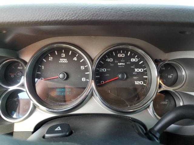 Photo 9 from auction – 2007 GMC NEW SIERRA with VIN 2GTEK13Y771596987
