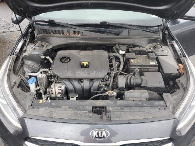 Photo 11 from auction – 2020 KIA FORTE FE with VIN 3KPF24AD9LE189787