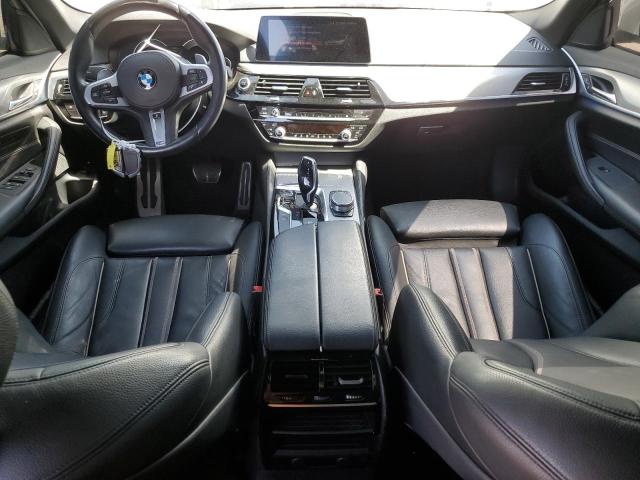 Photo 8 from auction – 2019 BMW 530E with VIN WBAJA9C58KB254685