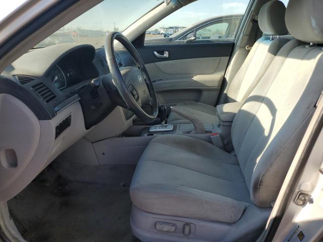 Photo 7 from auction – 2008 HYUNDAI SONATA with VIN 5NPET46F28H322640
