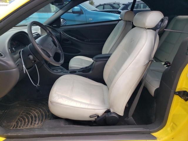 Photo 7 from auction – 2003 FORD MUSTANG with VIN 1FAFP44433F358680
