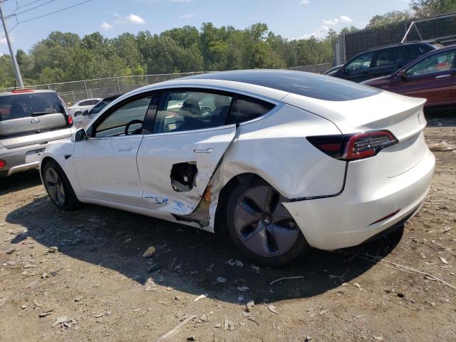 Photo 2 from auction – 2020 TESLA MODEL 3 with VIN 5YJ3E1EB2LF790759