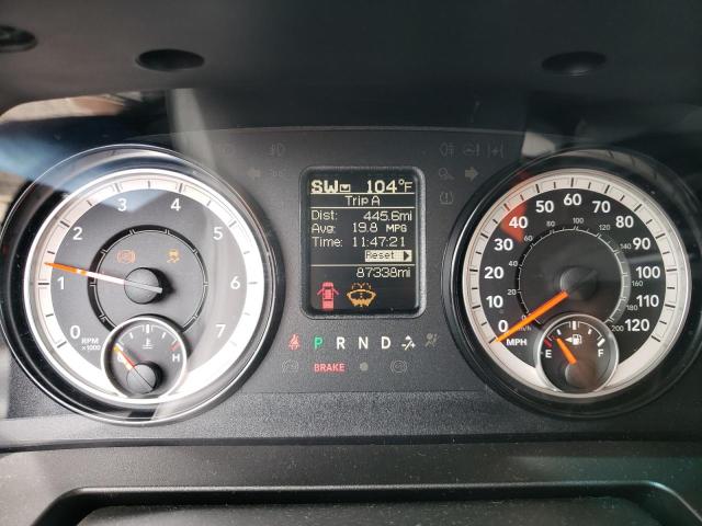 Photo 9 from auction – 2019 RAM 1500 CLASS with VIN 1C6RR6FG4KS628145