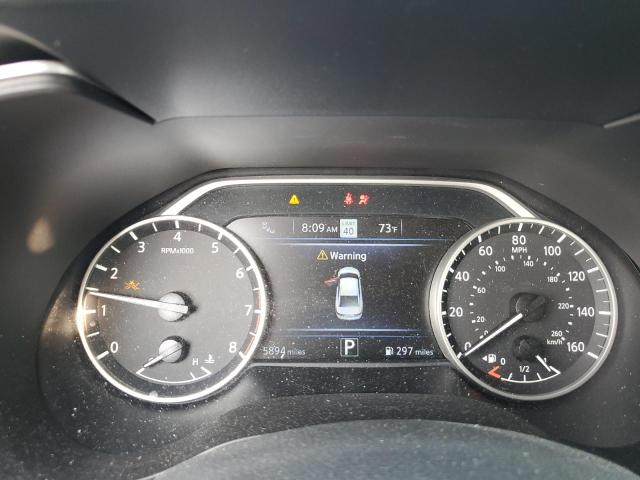 Photo 9 from auction – 2022 NISSAN MAXIMA SV with VIN 1N4AA6CV5NC503823