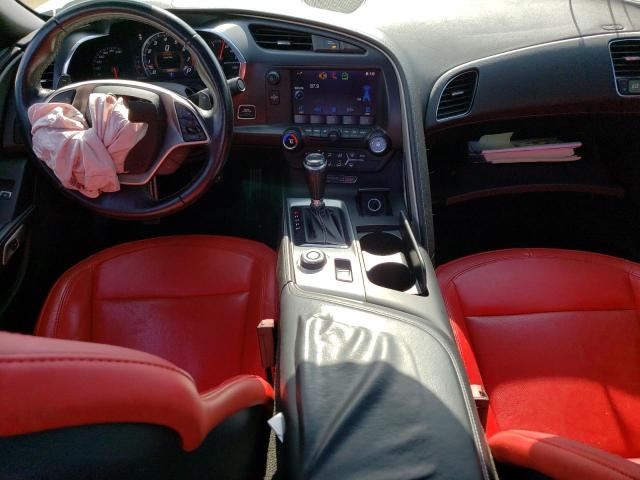 Photo 8 from auction – 2015 CHEVROLET CORVETTE S with VIN 1G1YB2D77F5117062