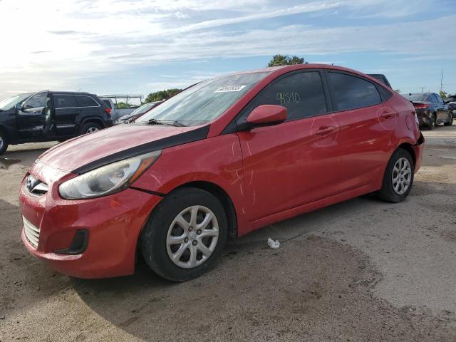 Photo 1 from auction – 2012 HYUNDAI ACCENT GLS with VIN KMHCT4AE5CU121105