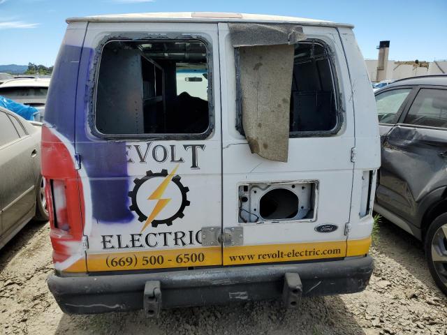 Photo 6 from auction – 2008 FORD ECONOLINE with VIN 1FTNE24WX8DA82888