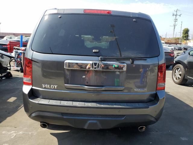 Photo 6 from auction – 2013 HONDA PILOT TOUR with VIN 5FNYF3H9XDB001301