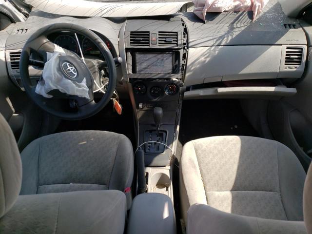 Photo 8 from auction – 2009 TOYOTA COROLLA BA with VIN JTDBL40E399052265