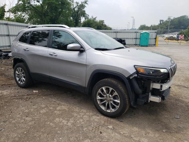 Photo 4 from auction – 2019 JEEP CHEROKEE L with VIN 1C4PJMLX0KD107735