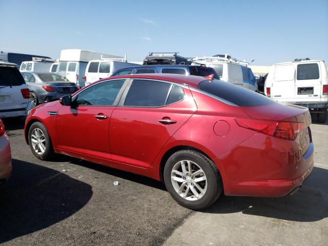 Photo 2 from auction – 2012 KIA OPTIMA LX with VIN 5XXGM4A72CG029007