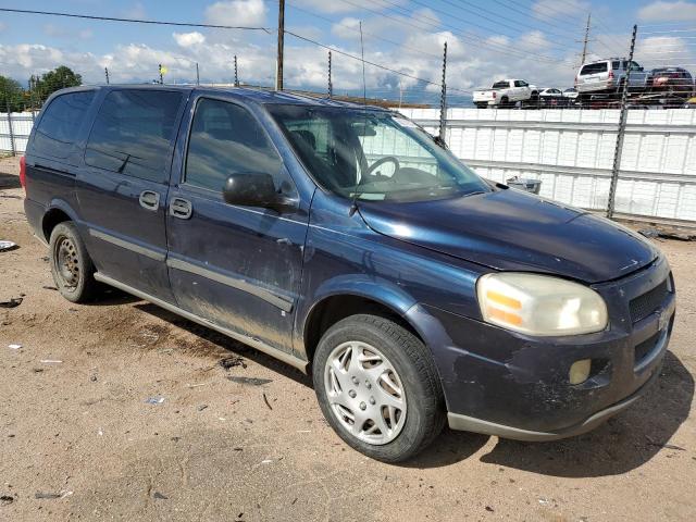 Photo 4 from auction – 2007 CHEVROLET UPLANDER L with VIN 1GNDV23127D164721