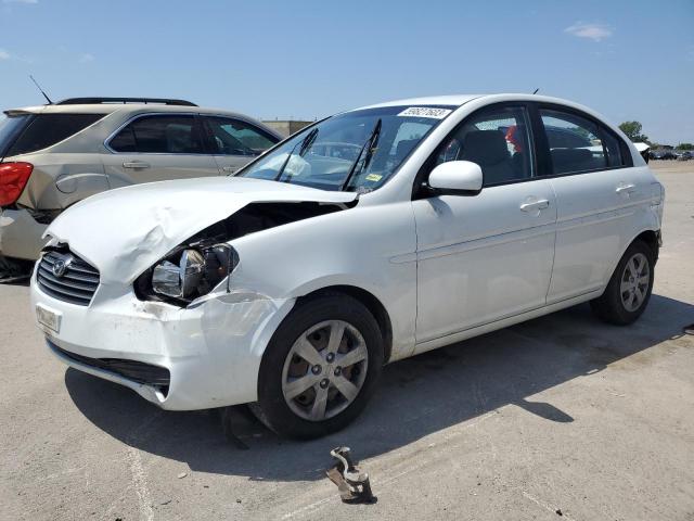 Photo 1 from auction – 2011 HYUNDAI ACCENT GLS with VIN KMHCN4AC8BU609343