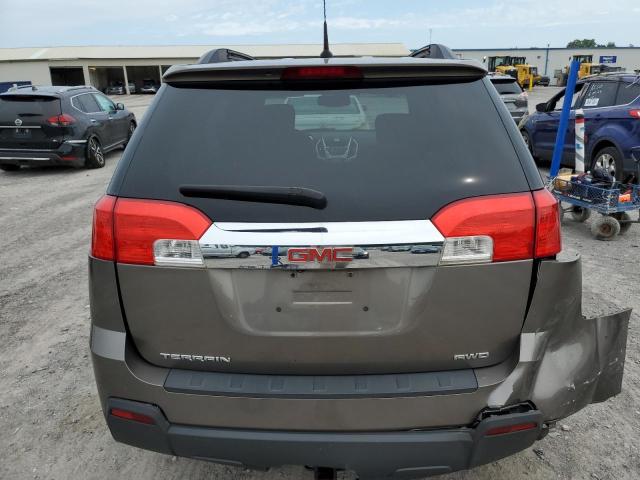 Photo 6 from auction – 2011 GMC TERRAIN SL with VIN 2CTFLTEC1B6360477