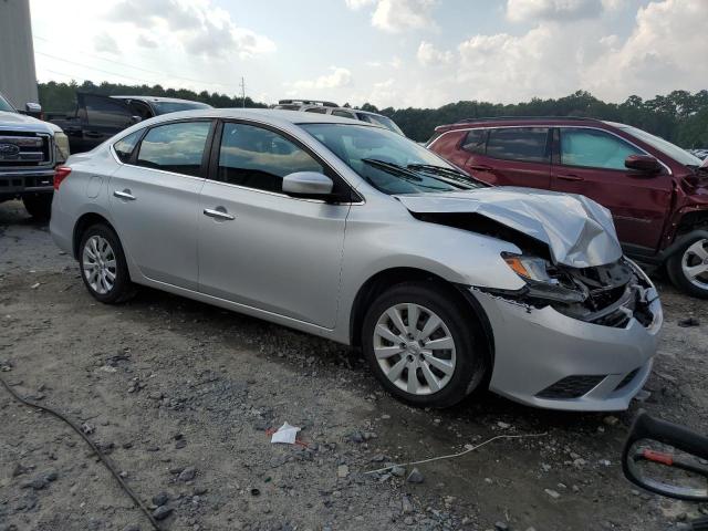 Photo 4 from auction – 2017 NISSAN SENTRA S with VIN 3N1AB7AP1HY400222