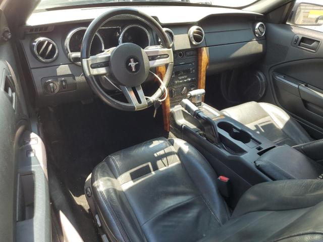 Photo 8 from auction – 2005 FORD MUSTANG with VIN 1ZVFT84N855249255