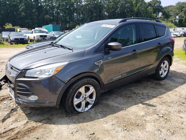 FORD ESCAPE SE 2016 with VIN 1FMCU9GX6GUA57195 - Photo from auction