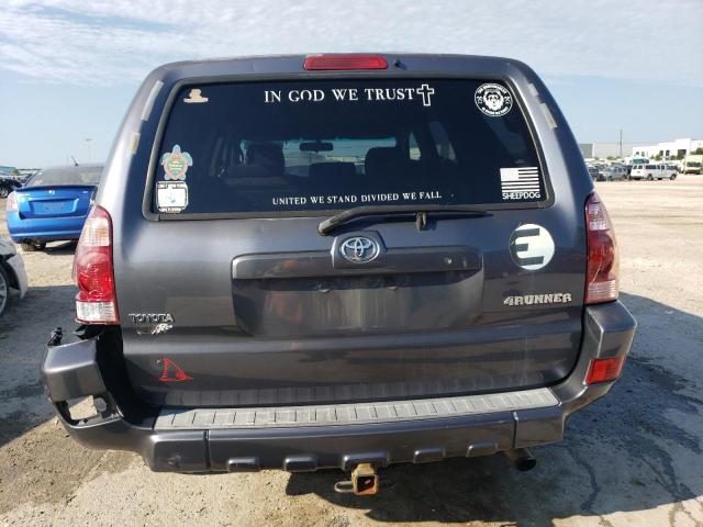 Photo 6 from auction – 2005 TOYOTA 4RUNNER SR with VIN JTEZU14R658031185