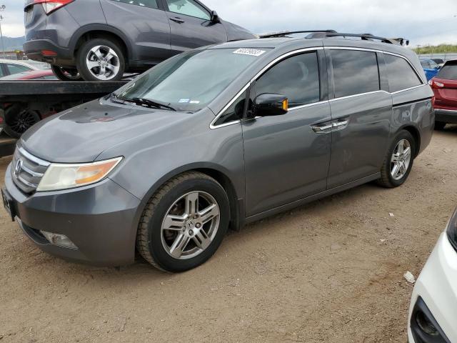 Photo 1 from auction – 2012 HONDA ODYSSEY TO with VIN 5FNRL5H99CB075428
