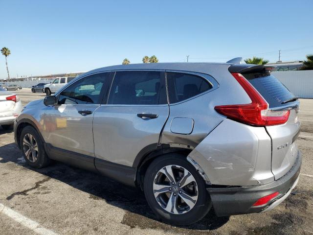 Photo 2 from auction – 2017 HONDA CR-V LX with VIN 7FARW5H36HE005769