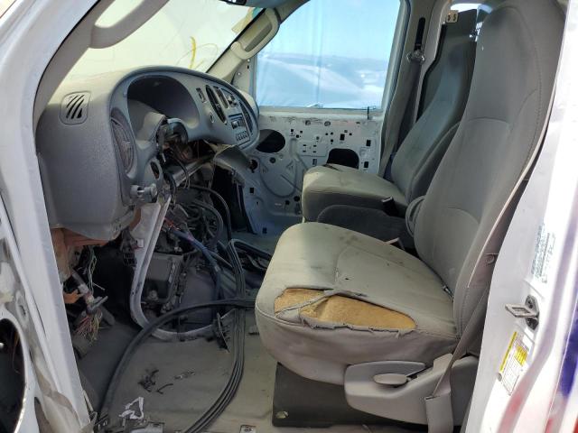 Photo 7 from auction – 2008 FORD ECONOLINE with VIN 1FTNE24WX8DA82888
