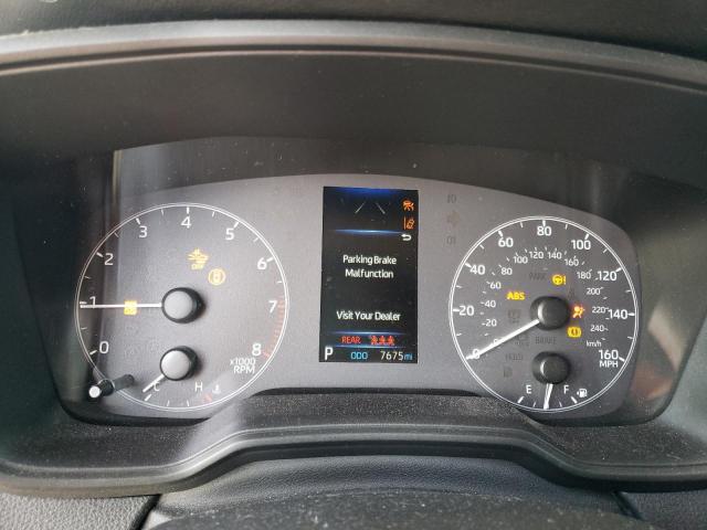 Zdjęcie 9 z aukcji – 2023 TOYOTA COROLLA LE z VIN 5YFB4MDEXPP008052